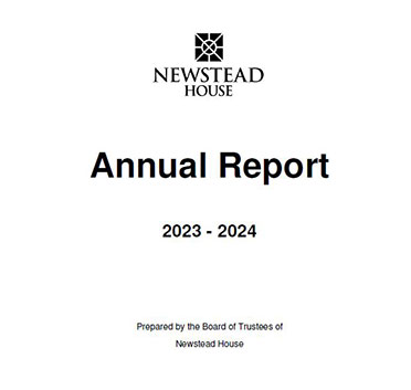 Annual Report 2023 2024 cover